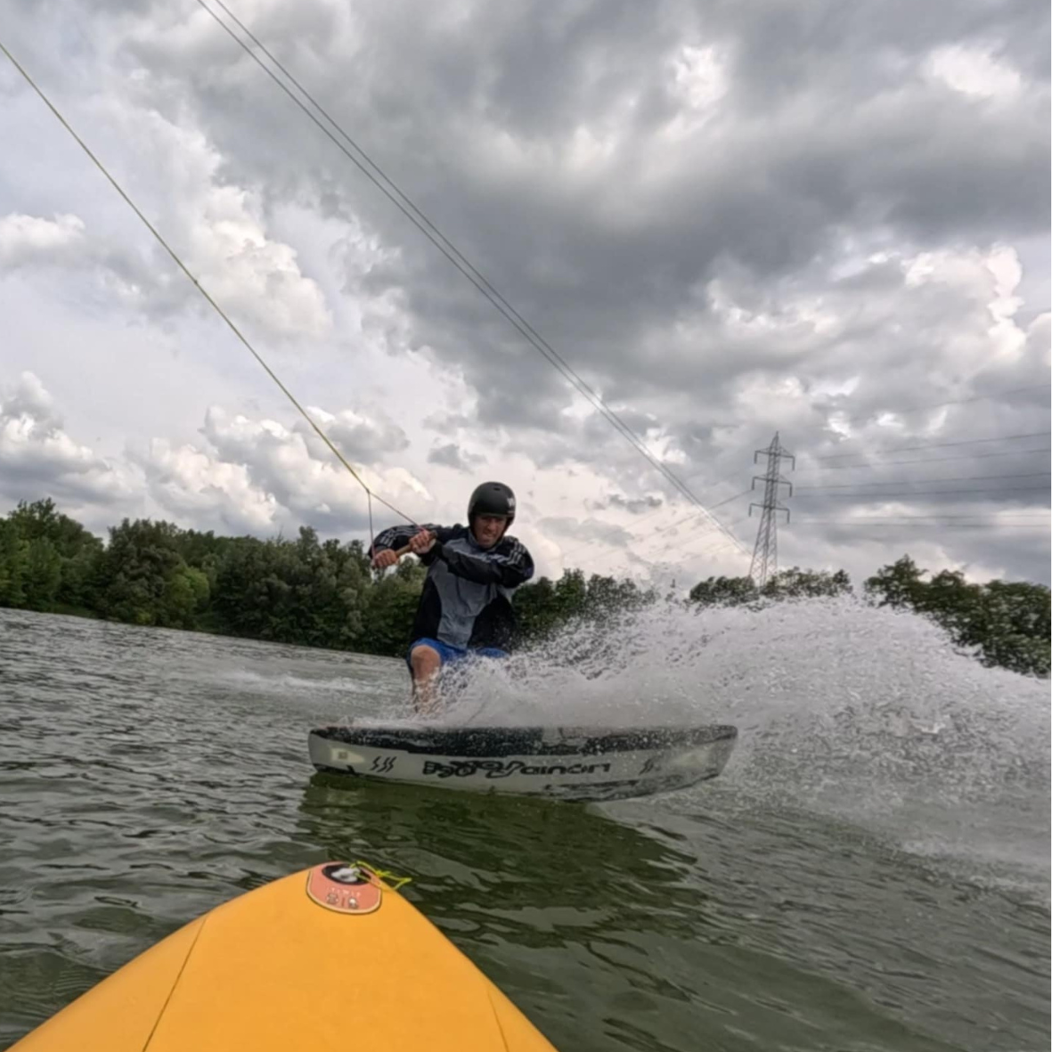 1h Ticket Wakeboard