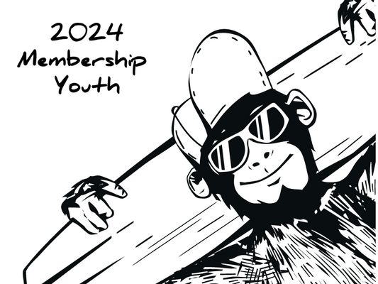 Membership 2024 Youth -18