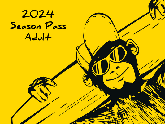 Season Pass Gold Adult 18+