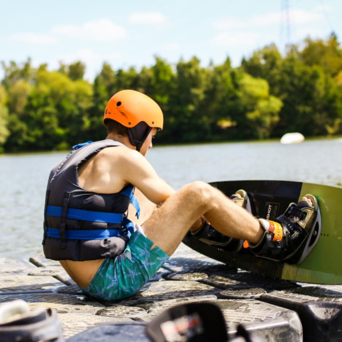 Initiatie Wakeboard