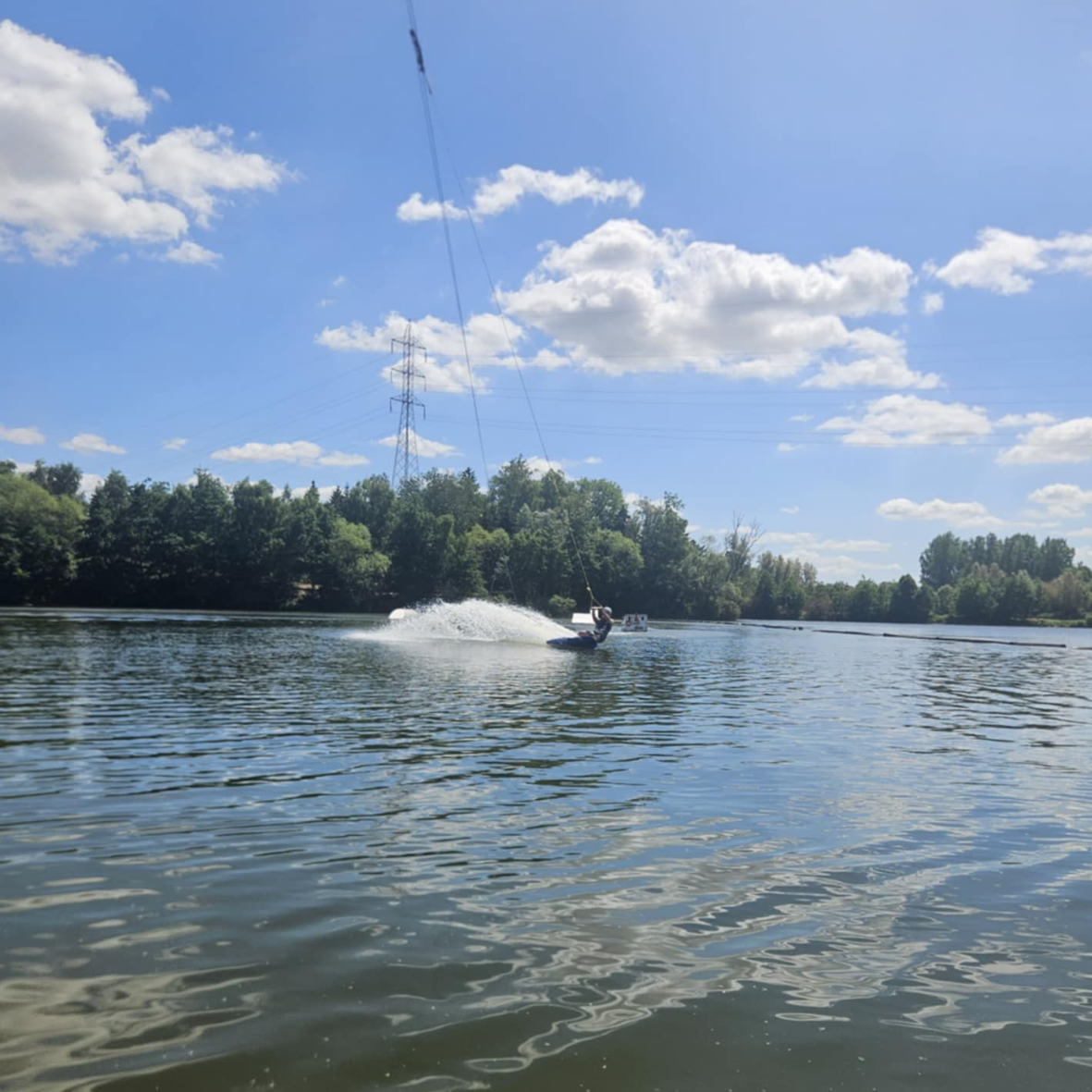2h Ticket Wakeboard
