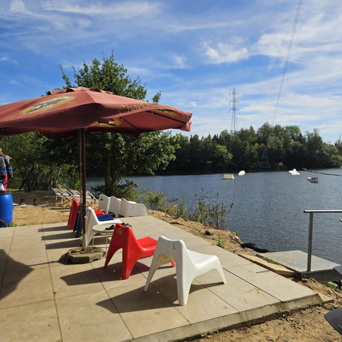 Wakeboarden Groep t.e.m. 10 personen